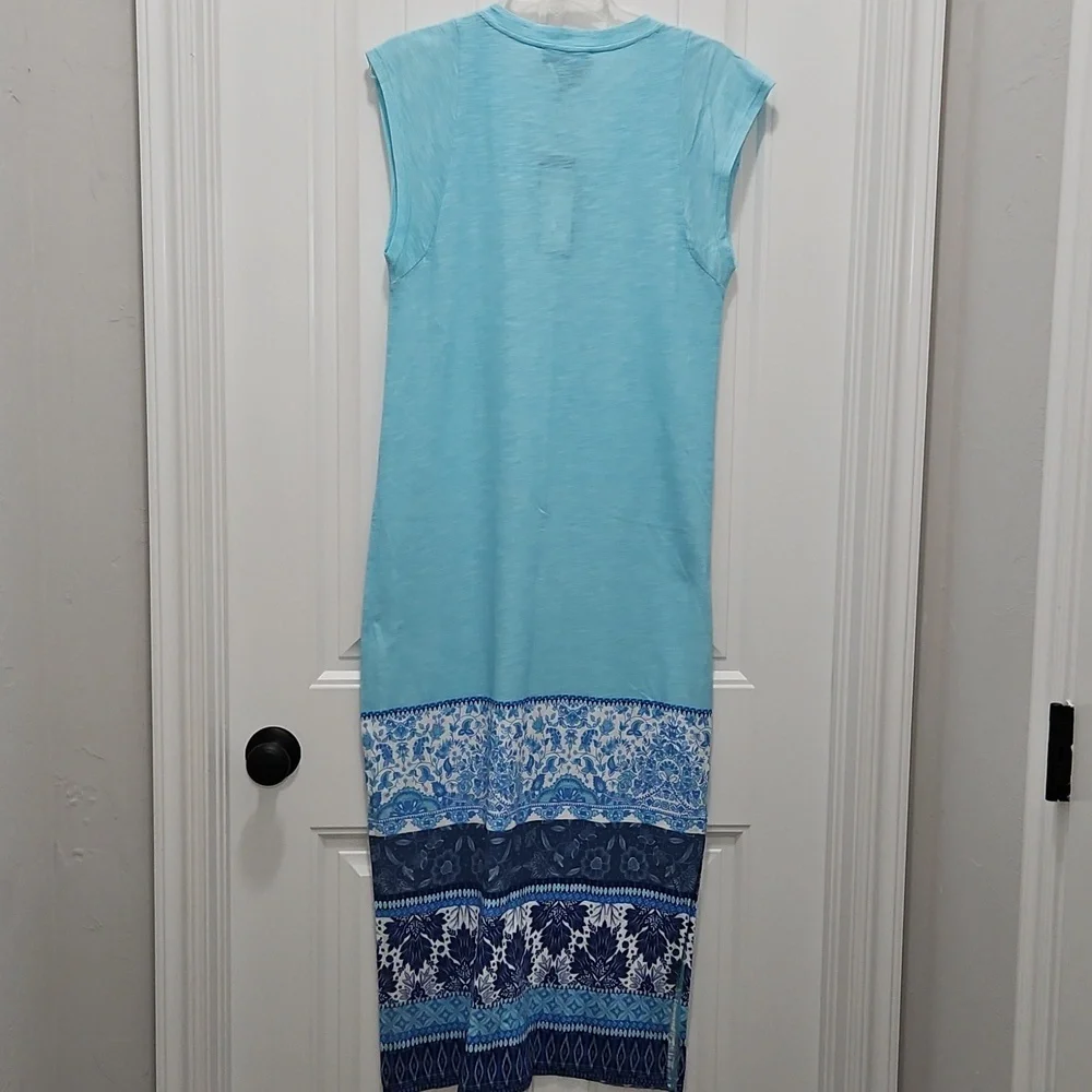 FDJ French Dressing Jeans Floral Maxi Dress - Picture 5 of 6